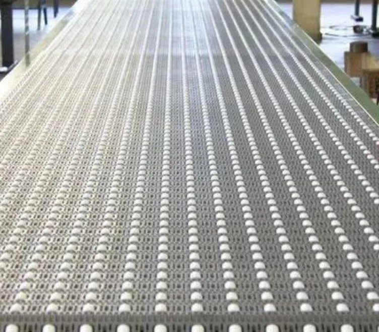 Advantages of Prode Modular Belt Conveyors