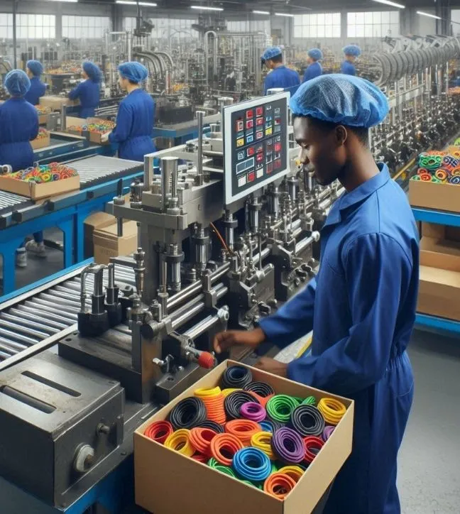 O-Ring Production, O-Ring Advantages, O-Ring Application Areas