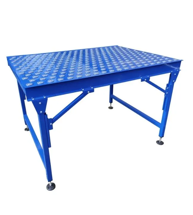 Batch Transfer Table Production, Batch Transfer Table Production Process, Advantages of Batch Transfer Tables